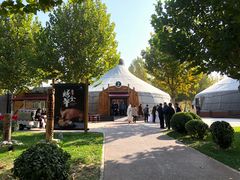 包房-九十九顶毡房(阜石路店)