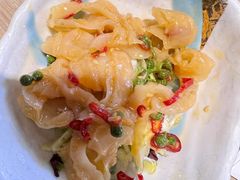 藤椒扇贝裙边-千寿·金焰食堂(仁和新城店)