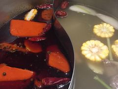 潮汕牛骨清汤锅-牛记皇·鲜牛肉火锅(弘阳广场店)