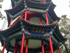 -萨尔浒风景区