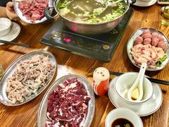 -江村四哥新鲜牛肉店(江高总店)