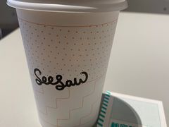 -Seesaw Coffee(上生新所店)