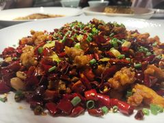 -小河盐帮·私家菜·烤鸭(三元桥·霄云路店)