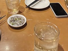 威士忌嗨棒-福烤锦花(长乐路店)