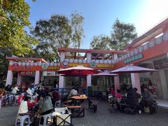 -无锡动物园·太湖欢乐园