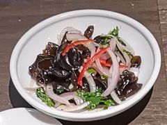 洋葱木耳-清真·金城老碗牛肉面揪面片(兰州总店)