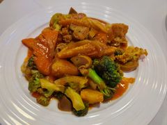 红烩蔬菜-小白桦西餐厅