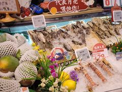 -百佳永辉超市(福田星河店)