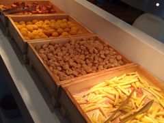 自助取餐区-快乐爱斯米牛排自助(太原街万达店)