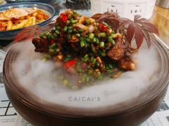 断背山排骨-豆蔻电影主题餐厅(四牌楼店)