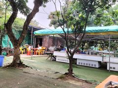 -小蜜蜂团建自助烧烤场(小洲村店)