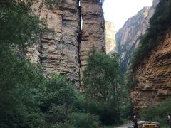 -龙门涧景区