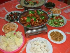 -华军正宗郭场鸡(石首店)