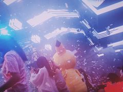 -SPACE X 电音剧场(斯贝斯酒吧)