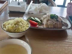 -J cafe 朝夕餐厅