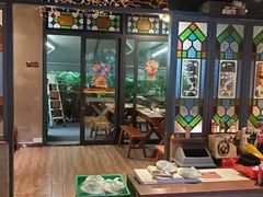 -后街佬·炭火鲜鱼杂(33小镇店)