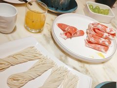 -涮福記·现切牛羊肉火锅(世纪汇店)