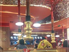 大堂-牛牛章·章鱼水煎肉(光谷世界城店)