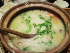 干贝花蛤粥-火齐潮汕砂锅粥(五道口店)