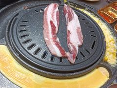 -恩泽家·果味坛子韩国炭火烤肉(白石龙店)