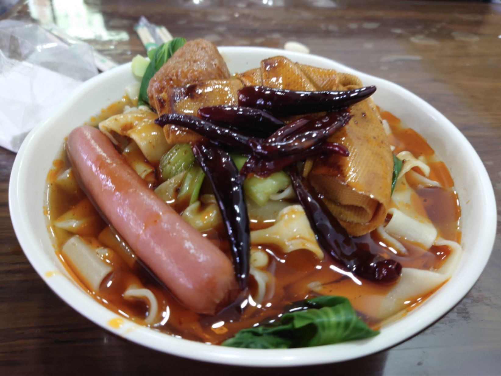 这个板面真好吃吧