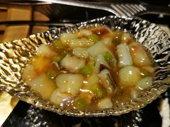 芥末章鱼-山川小町·极番烧肉(新地假日广场店)