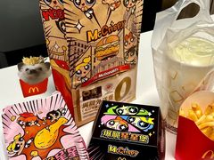 -麦当劳(金州新玛特购物广场店)