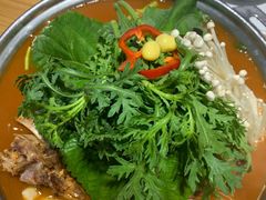 -韩香福脊骨汤锅(上杭路店)