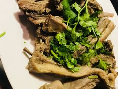 手抓羊肉-东方宫中国兰州牛肉拉面(厦门旗舰店)