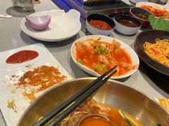 -丰茂烤串(公园店)