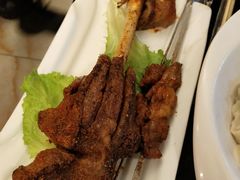 -马一洒开锅羊肉清真餐厅(京汉店)