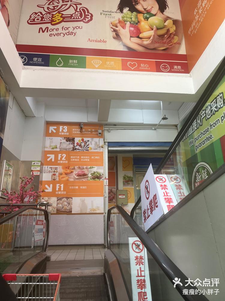 我在超市里看见什么(我在超市里看见什么英语)