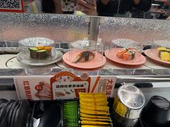 -争鲜回转寿司(朝北大悦城店)