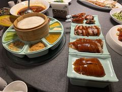 -羲和雅苑•北京烤鸭(国贸商城店)