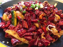 火爆肥肠-陈麻婆豆腐(春熙店)