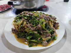 湿炒牛河-菜忠潮州牛肉店(岗厦店)