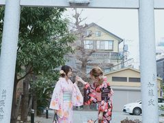 -东京浅草和服体验江户和装工房雅(浅草本店)