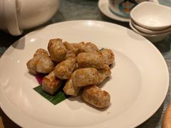酥炒芋芯-莆田餐厅PUTIEN(深圳湾万象城家宴店)