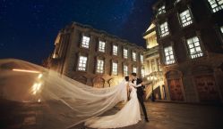 大气奢华-巴黎婚纱摄影工作室