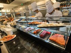 -圣丰索菲特·2 On 988 Café 自助餐厅