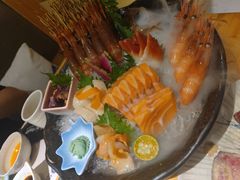 -Mr·Fish鱼鲜生海鲜放题(银泰in99店)