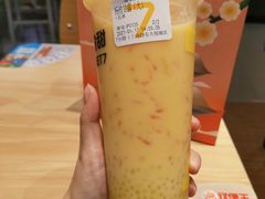 -麦当劳(中山公园龙之梦店)