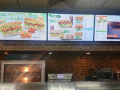 -SUBWAY赛百味(浦东机场店)