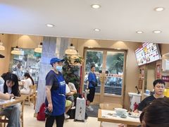 -老新隆牛肉锅贴(新街口店)