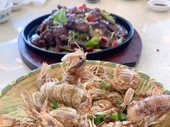 -渔中舟海鲜大排档(普陀沈家门店)