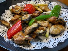 煎焗黄鳝-香山家宴