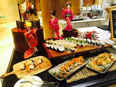 -杭州钱江新城万怡酒店-西餐厅