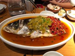 -湘与香缘·湖南菜(王府井北京市百货大楼店)