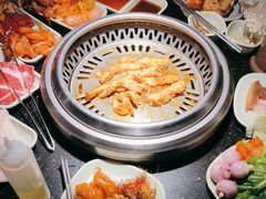 -梨花自助烤肉(乐宾店)