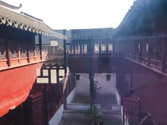 -张家港凤凰山景区恬庄古街